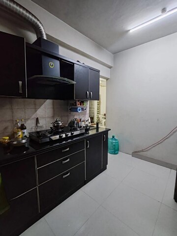 Kitchen in 2 BHK Apartment at Salarpuria Necklace Pride, Kavadiguda – for Rent