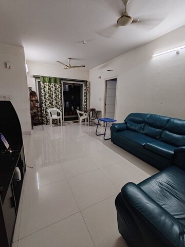 Living Room in 2 BHK Apartment at Salarpuria Necklace Pride, Kavadiguda – for Rent