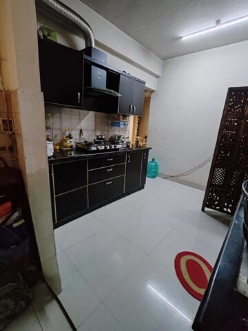 Kitchen in 2 BHK Apartment at Salarpuria Necklace Pride, Kavadiguda – for Rent