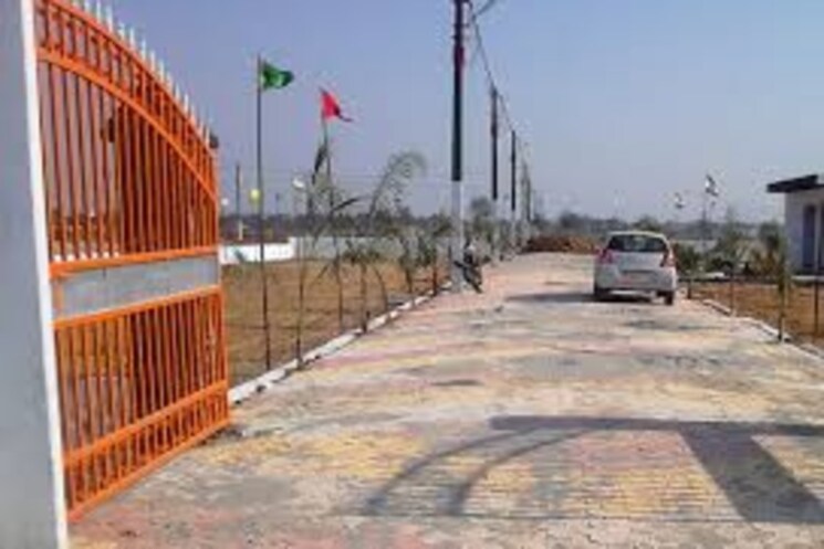 Exterior View, vrindavan  100 Sq.Yd. Plot In Vrindavan Mathura 8692729