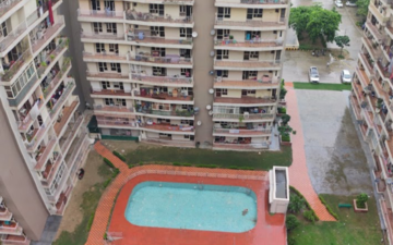 3 BHK Apartment For Rent in Ascent Savy Ville De, Sehani Khurd