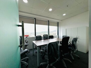 Team Area in  Office Space at Geras Imperium Rise, Hinjewadi – for Rent