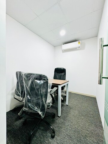 Team Area in  Office Space at Geras Imperium Rise, Hinjewadi – for Rent