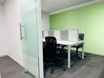 Team Area in  Office Space at Geras Imperium Rise, Hinjewadi – for Rent