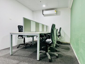 Team Area in  Office Space at Geras Imperium Rise, Hinjewadi – for Rent