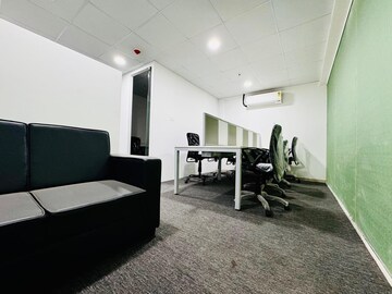 Team Area in  Office Space at Geras Imperium Rise, Hinjewadi – for Rent