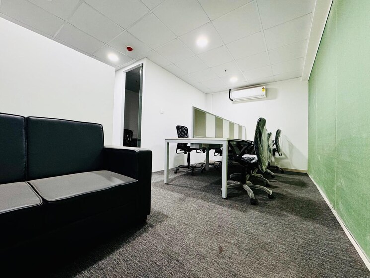 Team Area, geras-imperium-rise Commercial Office Space 400 Sq.Ft. In Hinjewadi Pune 8692764