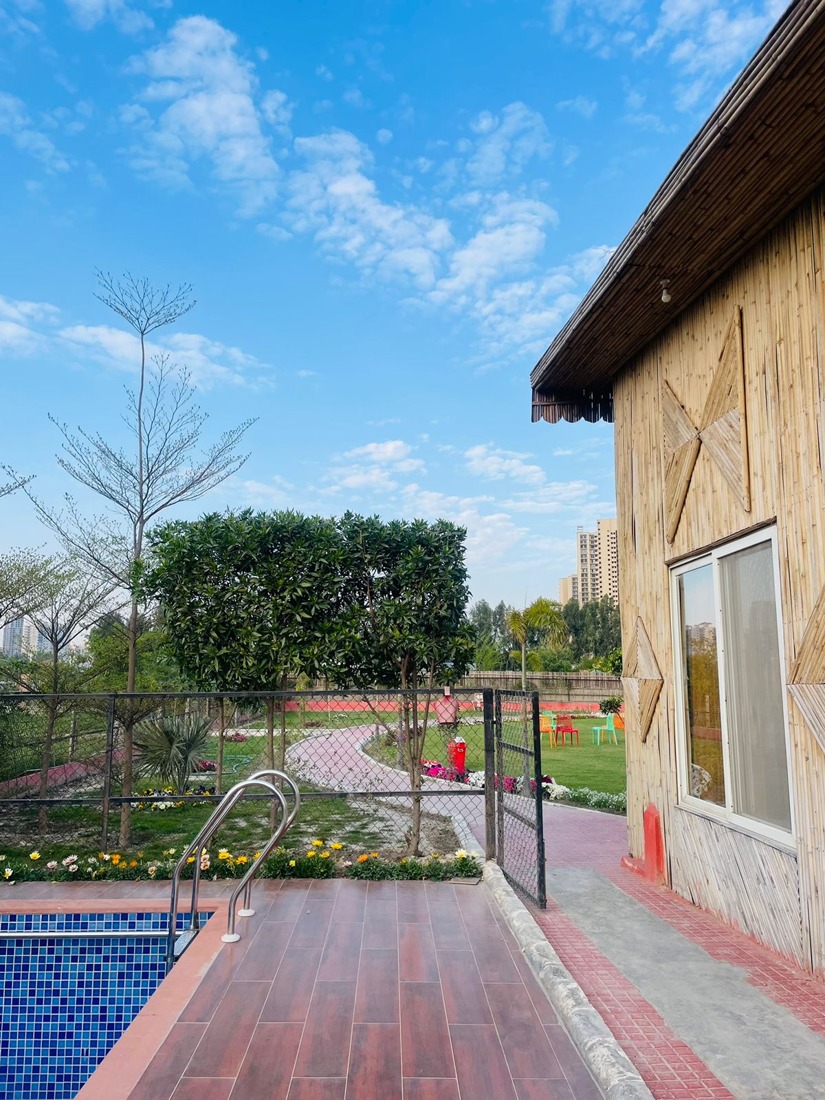 3 BHK 1008 Sq.Ft. Independent House in Jaypee Greens Aman