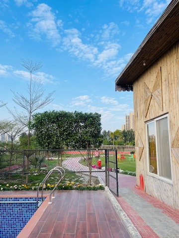 3 BHK Independent House – Exterior View View at Jaypee Greens Aman, Sector 151 - for Sale