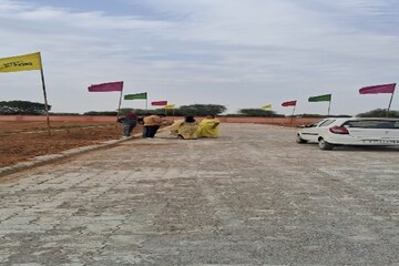  Plot – Exterior View View at Azad Nagar - for Sale