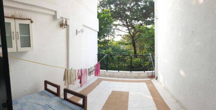 Balcony, swojas-crystal-bay 3 Bedroom 1955 Sq.Ft. Apartment In Kalyani Nagar Pune 8692846