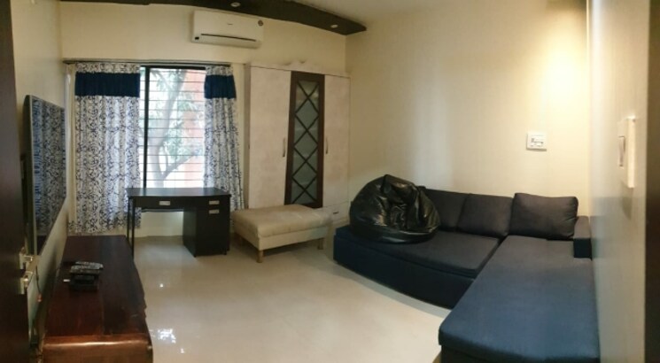 Living Room, swojas-crystal-bay 3 Bedroom 1955 Sq.Ft. Apartment In Kalyani Nagar Pune 8692846
