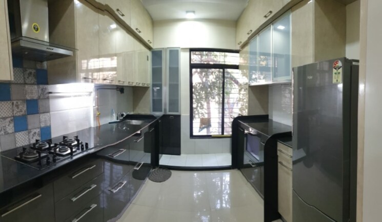 Kitchen, swojas-crystal-bay 3 Bedroom 1955 Sq.Ft. Apartment In Kalyani Nagar Pune 8692846