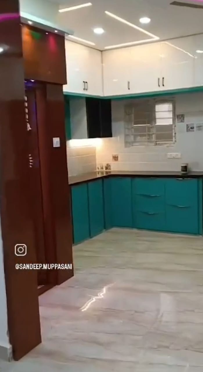 2 BHK + Pooja Room Apartment For Sale in Dhruva Homes