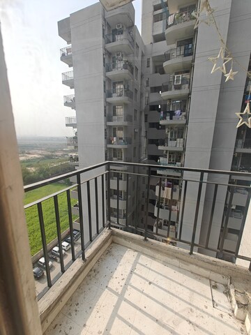 Balcony in 2 BHK Apartment at Signature Global Solera 2, Sector 107 – for Sale