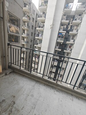 Balcony in 2 BHK Apartment at Signature Global Solera 2, Sector 107 – for Sale