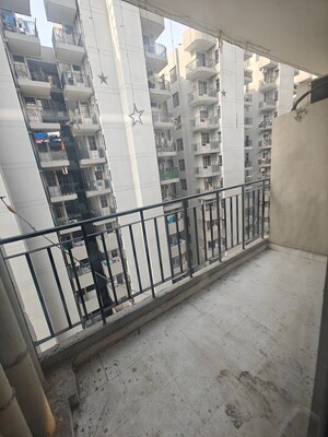 Balcony in 2 BHK Apartment at Signature Global Solera 2, Sector 107 – for Sale