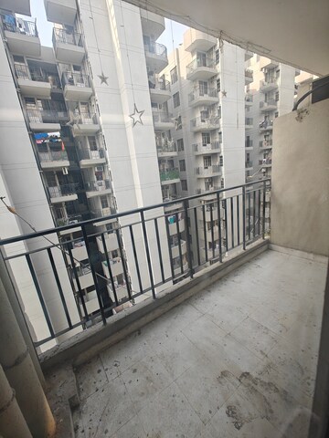 Balcony in 2 BHK Apartment at Signature Global Solera 2, Sector 107 – for Sale