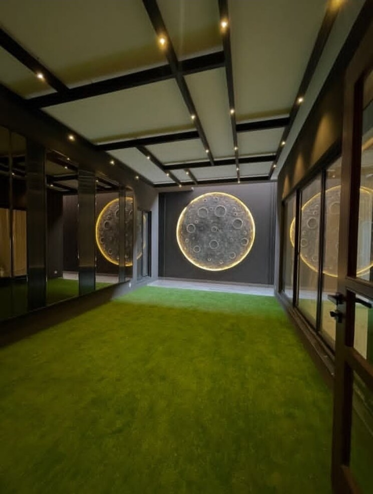 Gym, sector 37 4 Bedroom 4050 Sq.Ft. Builder Floor In Sector 37 Faridabad 8692839