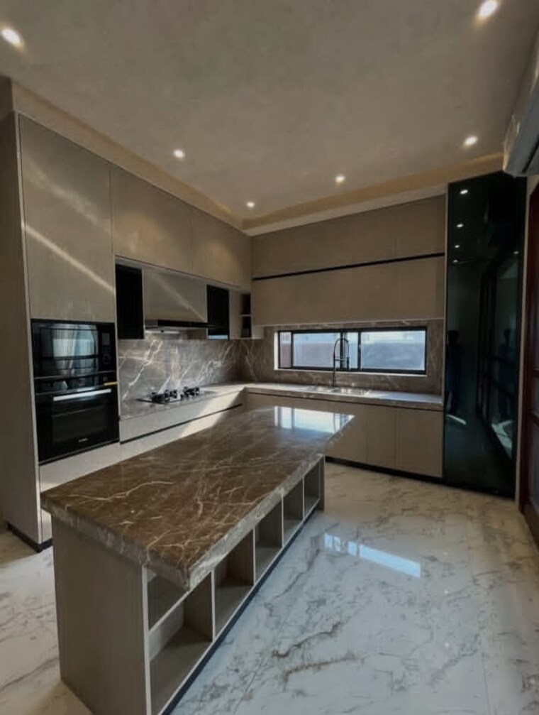 Kitchen, sector 37 4 Bedroom 4050 Sq.Ft. Builder Floor In Sector 37 Faridabad 8692839