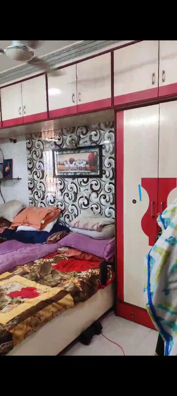 Bedroom in 2 BHK Apartment at Hermitage Shivalay CHSL, Mira Road – for Sale
