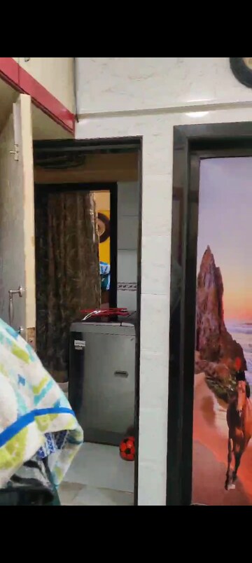 Kitchen in 2 BHK Apartment at Hermitage Shivalay CHSL, Mira Road – for Sale