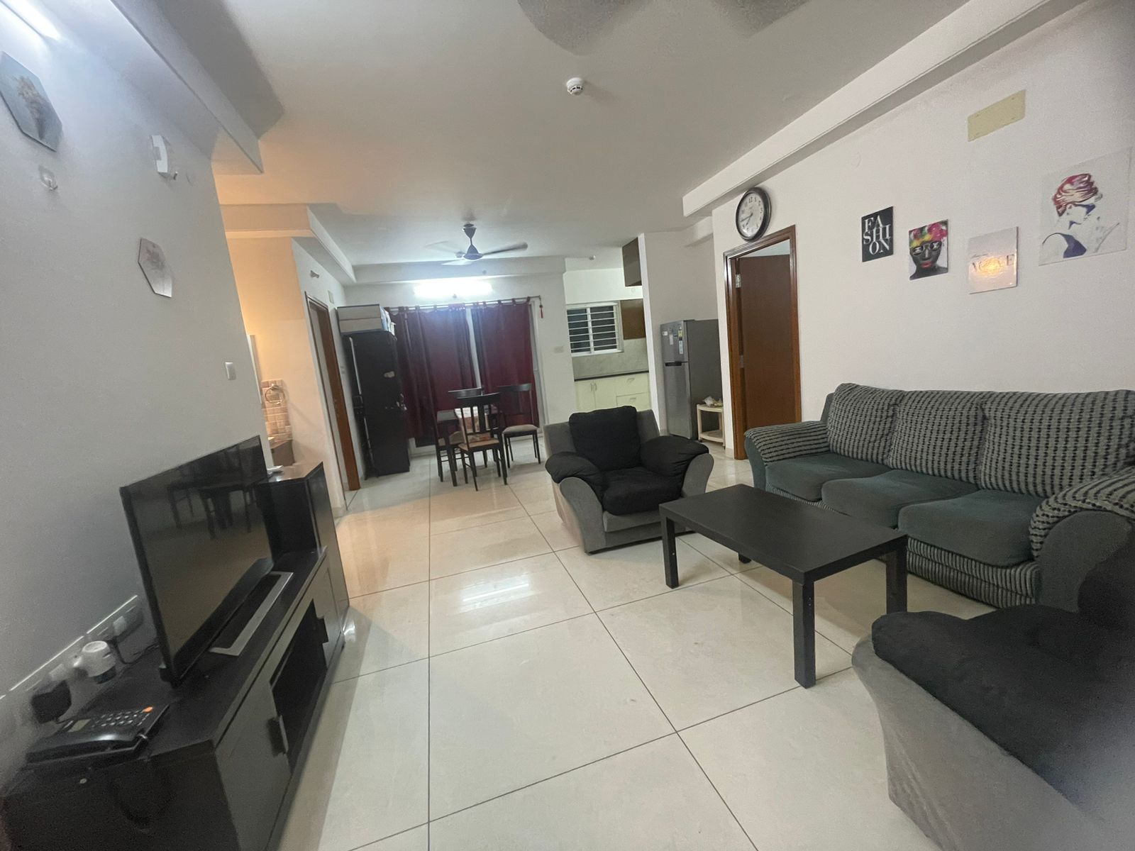 2.5 BHK 1560 Sq.Ft. Apartment in Aparna Sarovar Zenith