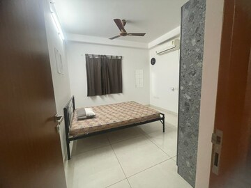 Bedroom in 2.5 BHK Apartment at Aparna Sarovar Zenith, Nallagandla – for Rent