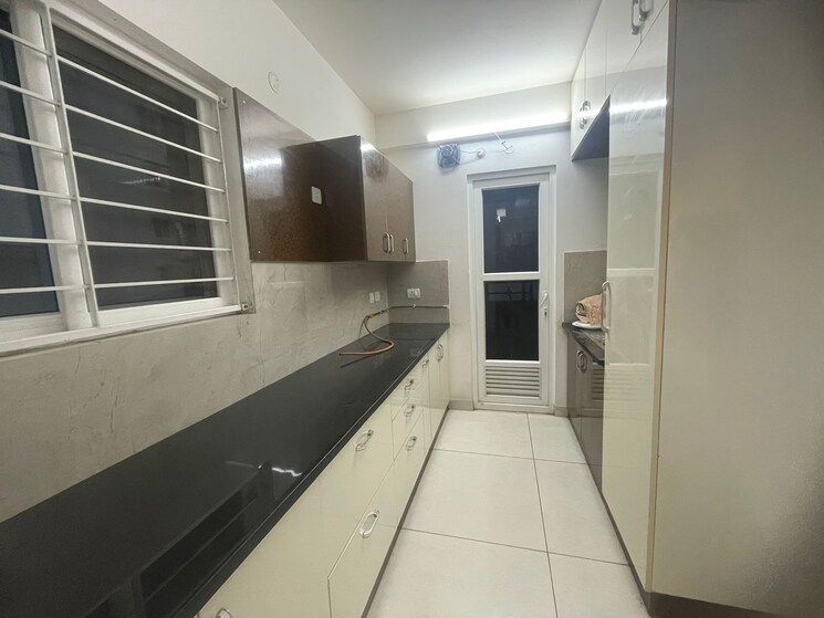Kitchen, aparna-sarovar-zenith 2.5 Bedroom 1560 Sq.Ft. Apartment In Nallagandla Hyderabad 8692832