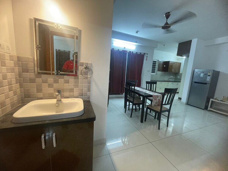 Living Room, aparna-sarovar-zenith 2.5 Bedroom 1560 Sq.Ft. Apartment In Nallagandla Hyderabad 8692832