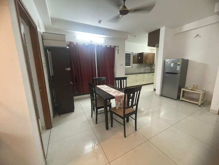 Living Room, aparna-sarovar-zenith 2.5 Bedroom 1560 Sq.Ft. Apartment In Nallagandla Hyderabad 8692832