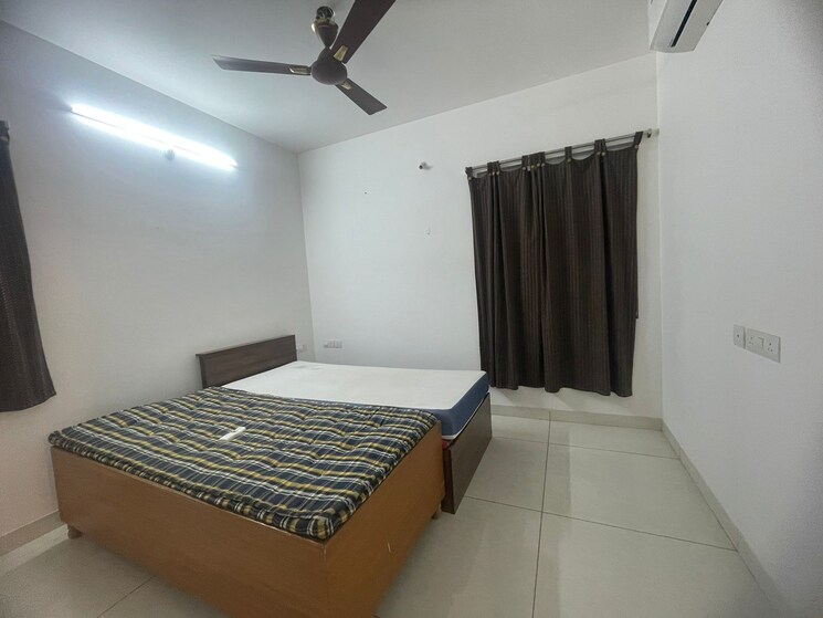 Bedroom, aparna-sarovar-zenith 2.5 Bedroom 1560 Sq.Ft. Apartment In Nallagandla Hyderabad 8692832