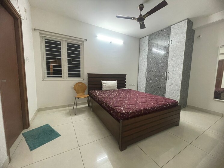 Bedroom, aparna-sarovar-zenith 2.5 Bedroom 1560 Sq.Ft. Apartment In Nallagandla Hyderabad 8692832