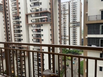 2.5 BHK Apartment – Exterior View View at Aparna Sarovar Zenith, Nallagandla - for Rent