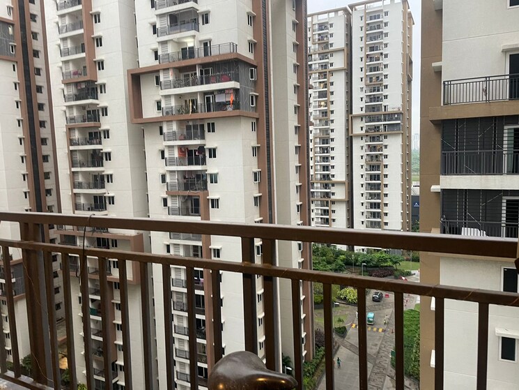 Exterior View, aparna-sarovar-zenith 2.5 Bedroom 1560 Sq.Ft. Apartment In Nallagandla Hyderabad 8692832