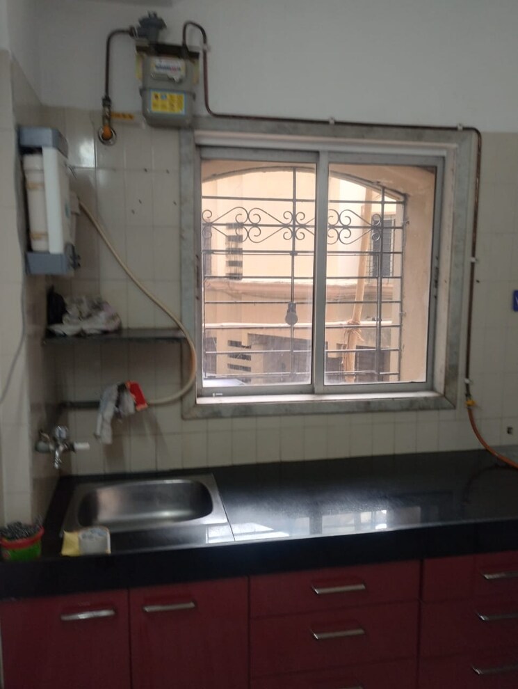 Kitchen, sai-complex-housing 1 Bedroom 540 Sq.Ft. Apartment In Dahisar West Mumbai 8692862
