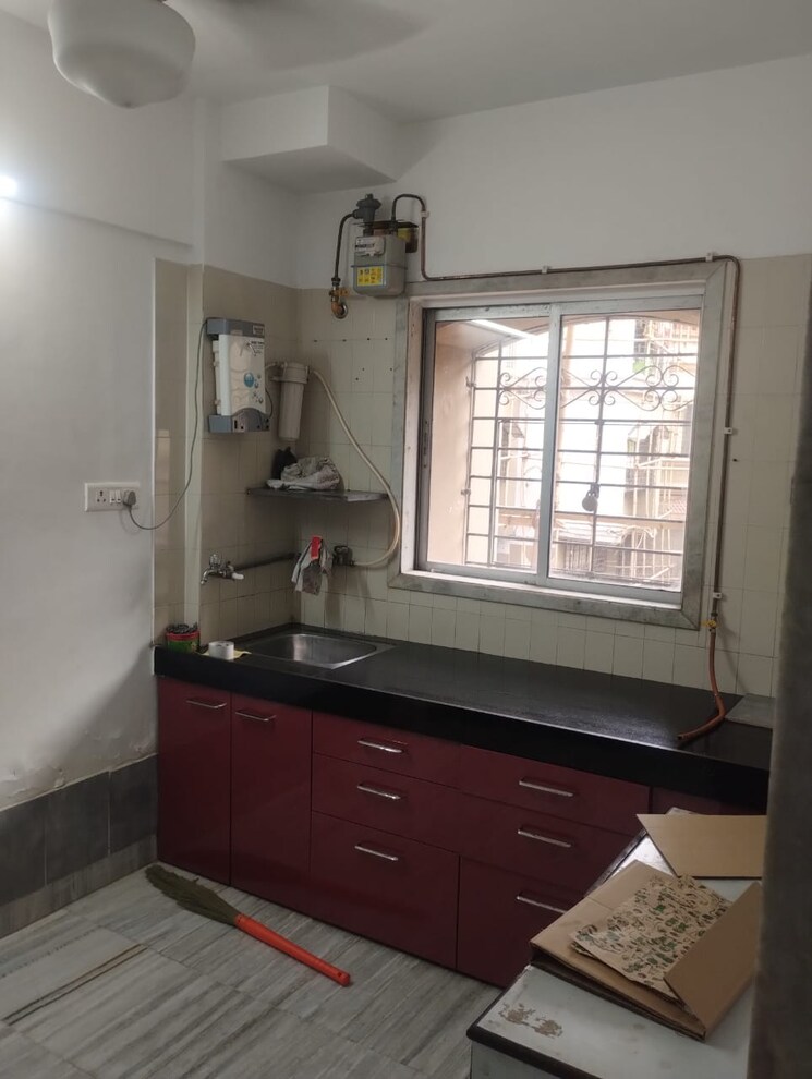 Kitchen, sai-complex-housing 1 Bedroom 540 Sq.Ft. Apartment In Dahisar West Mumbai 8692862