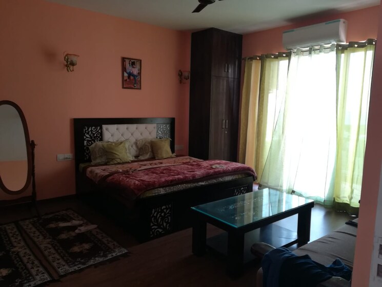 Bedroom, ss-almeria 3.5 Bedroom 2000 Sq.Ft. Apartment In Sector 84 Gurgaon 8692906