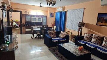 3.5 BHK Apartment For Rent in SS Almeria, Sector 84