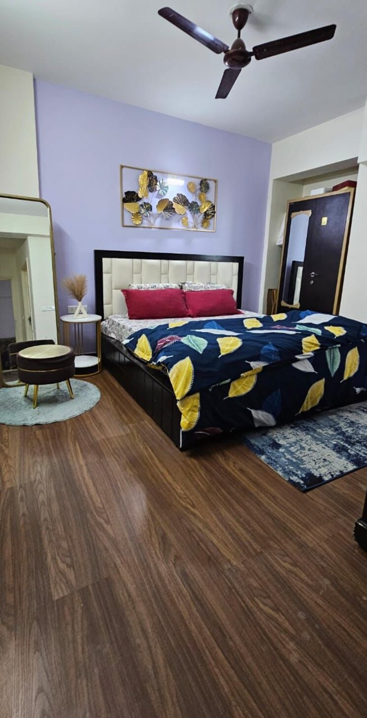 Bedroom, m3m-marina 2 Bedroom 1330 Sq.Ft. Apartment In Sector 68 Gurgaon 8692905