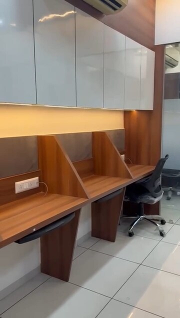Team Area in  Office Space at Sun Westbank, Navrangpura – for Rent