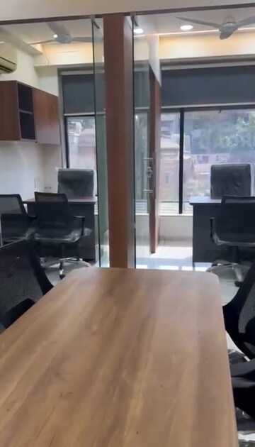 Team Area in  Office Space at Sun Westbank, Navrangpura – for Rent