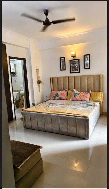 Bedroom in 2 BHK Apartment at Gardenia Golf City, Sector 75 – for Rent