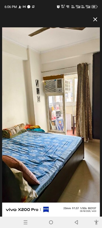 Bedroom in 2 BHK Apartment at Gardenia Golf City, Sector 75 – for Rent