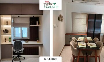 Furnished Amenities in 2 BHK Villa at VGN Aspire Gardens, Avadi – for Sale