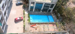 Swimming Pool in Studio Builder Floor at Bramhacorp Smart, Wadgaon Sheri – for Sale