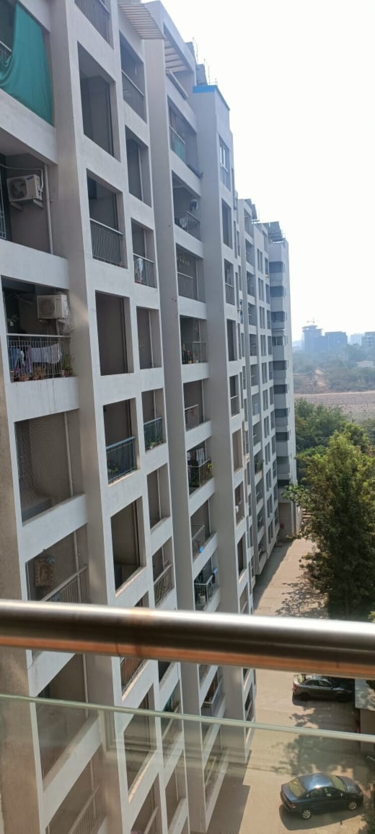 Exterior View, bramhacorp-smart Studio 264 Sq.Ft. Builder Floor In Wadgaon Sheri Pune 8693090