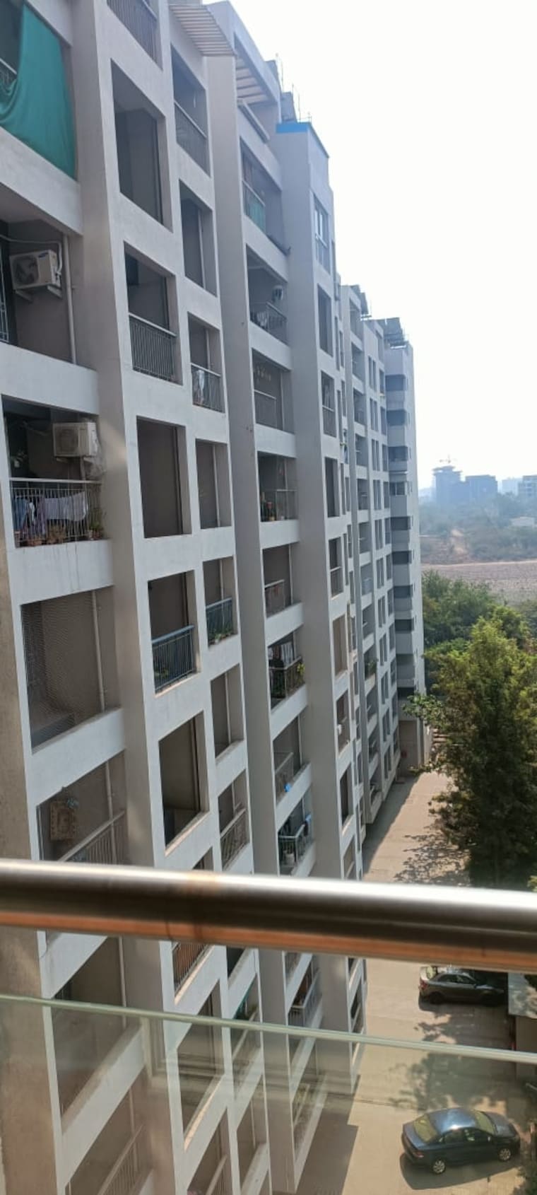 Exterior View, bramhacorp-smart Studio 264 Sq.Ft. Builder Floor In Wadgaon Sheri Pune 8693090