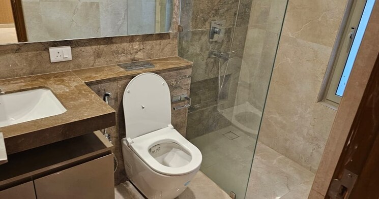 Bathroom, neelkanth-heights-shivai-nagar 2 Bedroom 894 Sq.Ft. Apartment In Shivai Nagar Thane 8693021