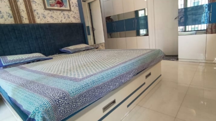 2 BHK + Study Room 894 Sq.Ft. Apartment in Neelkanth Heights Shivai Nagar